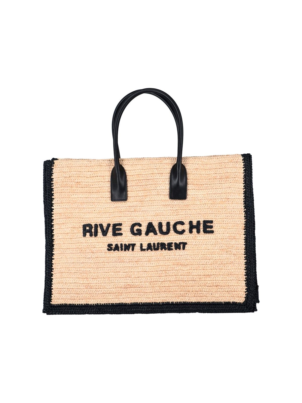 Borsa Tote "Rive Gauche"