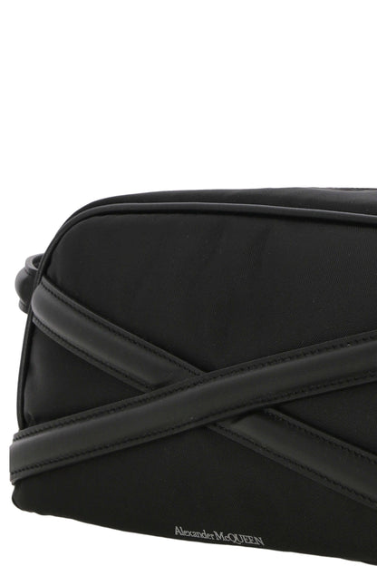 The Harness cosmetic bag