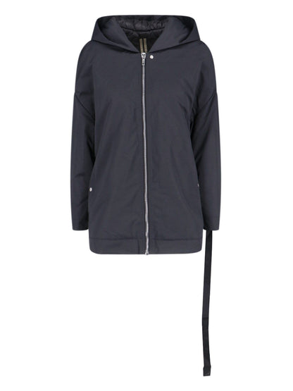 Cappotto zip imbotttito "Peter Jacket"