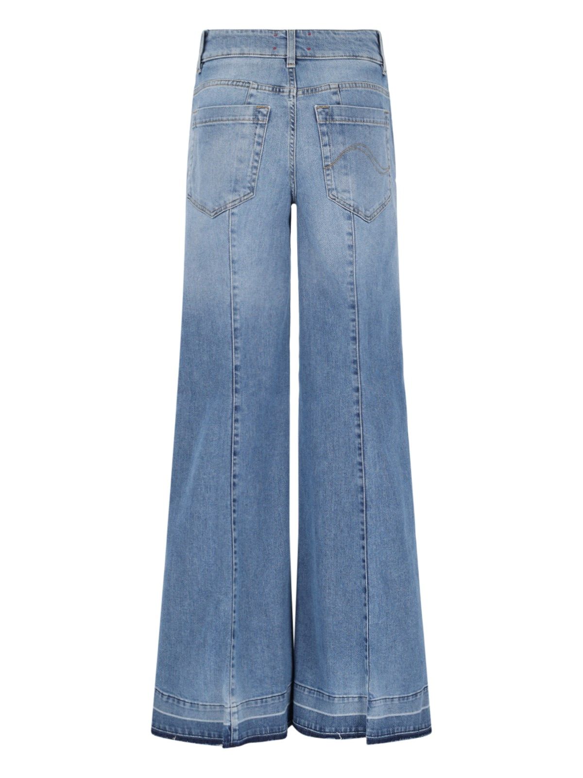 Jeans ampi "Levante"