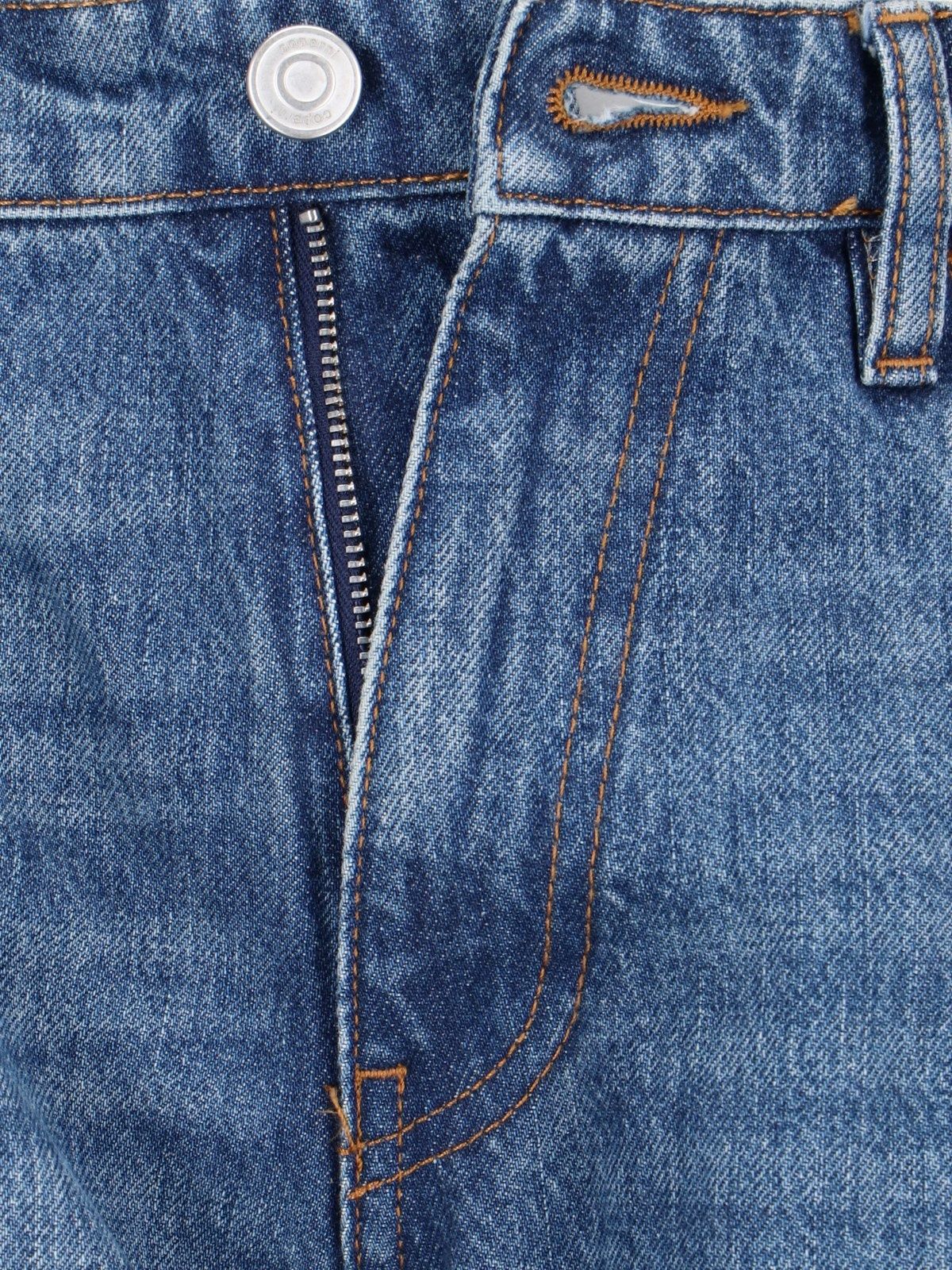 Jeans bootcut "Open Knees"