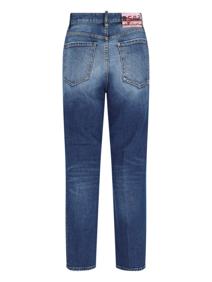 Jeans slim "Jennifer"