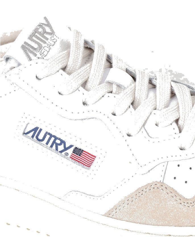 AUTRY Sneakers Bianco