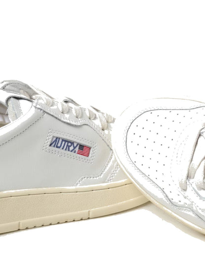 AUTRY Sneakers Bianco