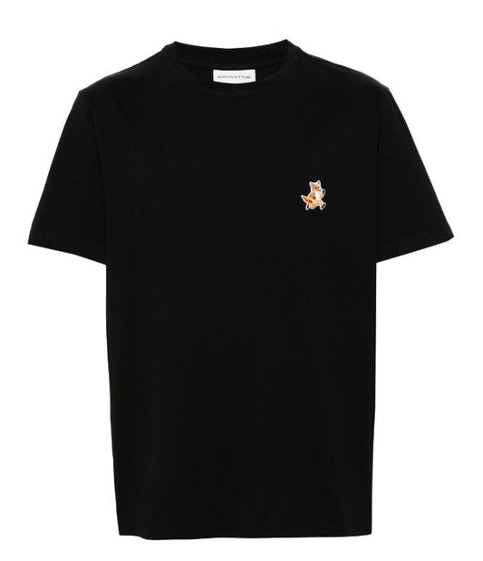 MAISON KITSUNE' T-shirt e Polo Nero