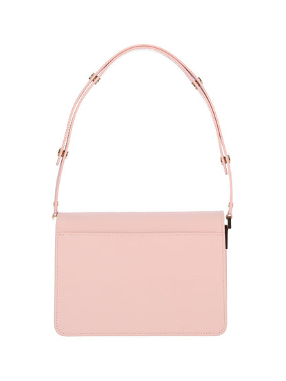 Borsa a Spalla Media "Trunk"