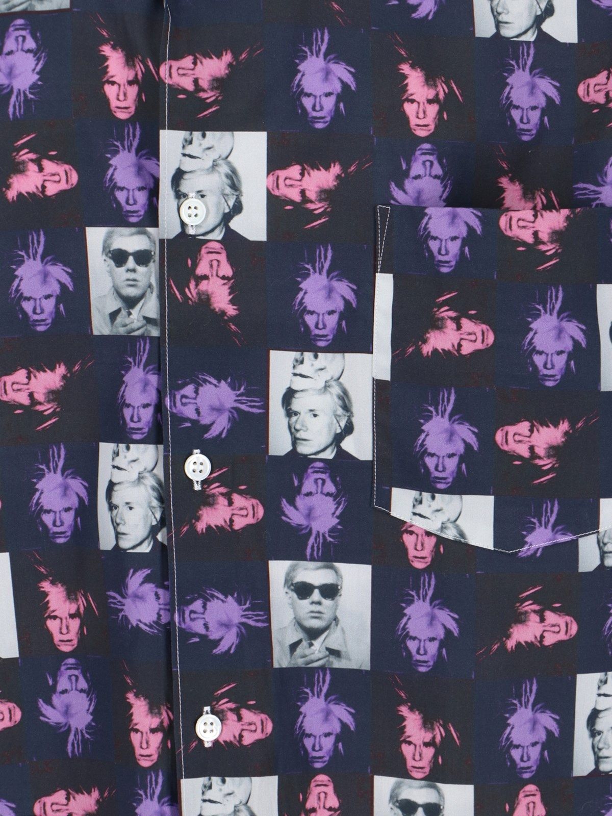 Camicia "Warhol"