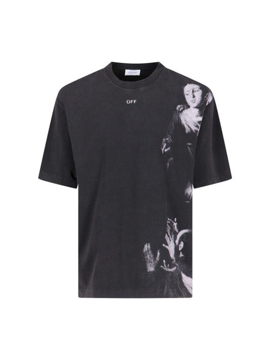 T-shirt "Blurred Mary"