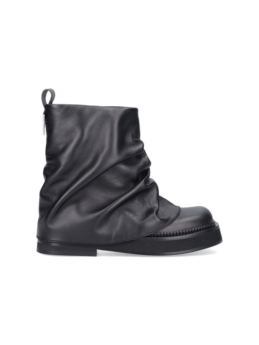 Combat Boots "Mini Robin"