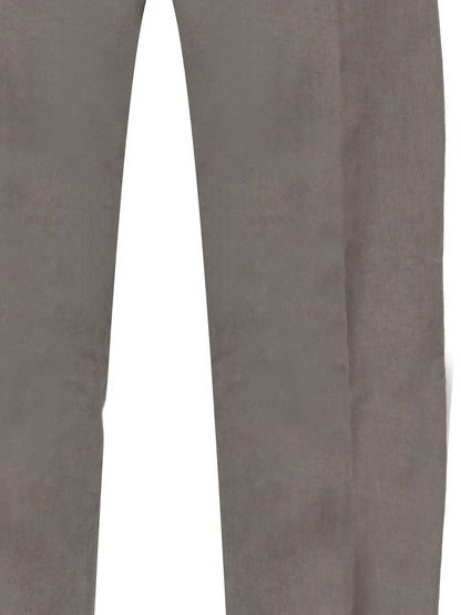 Kiton Dove Gray Trousers