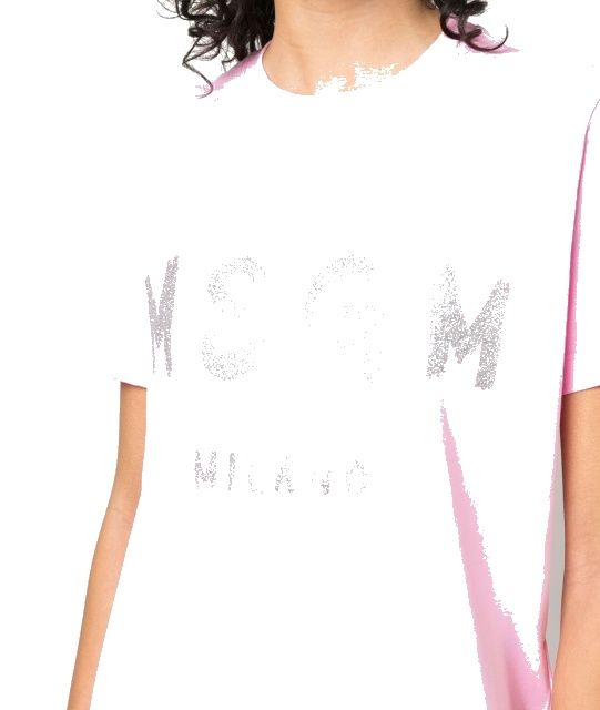 T-SHIRT MSGM