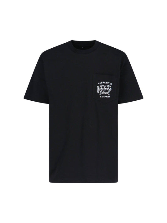 T-shirt "Fragments Pocket"