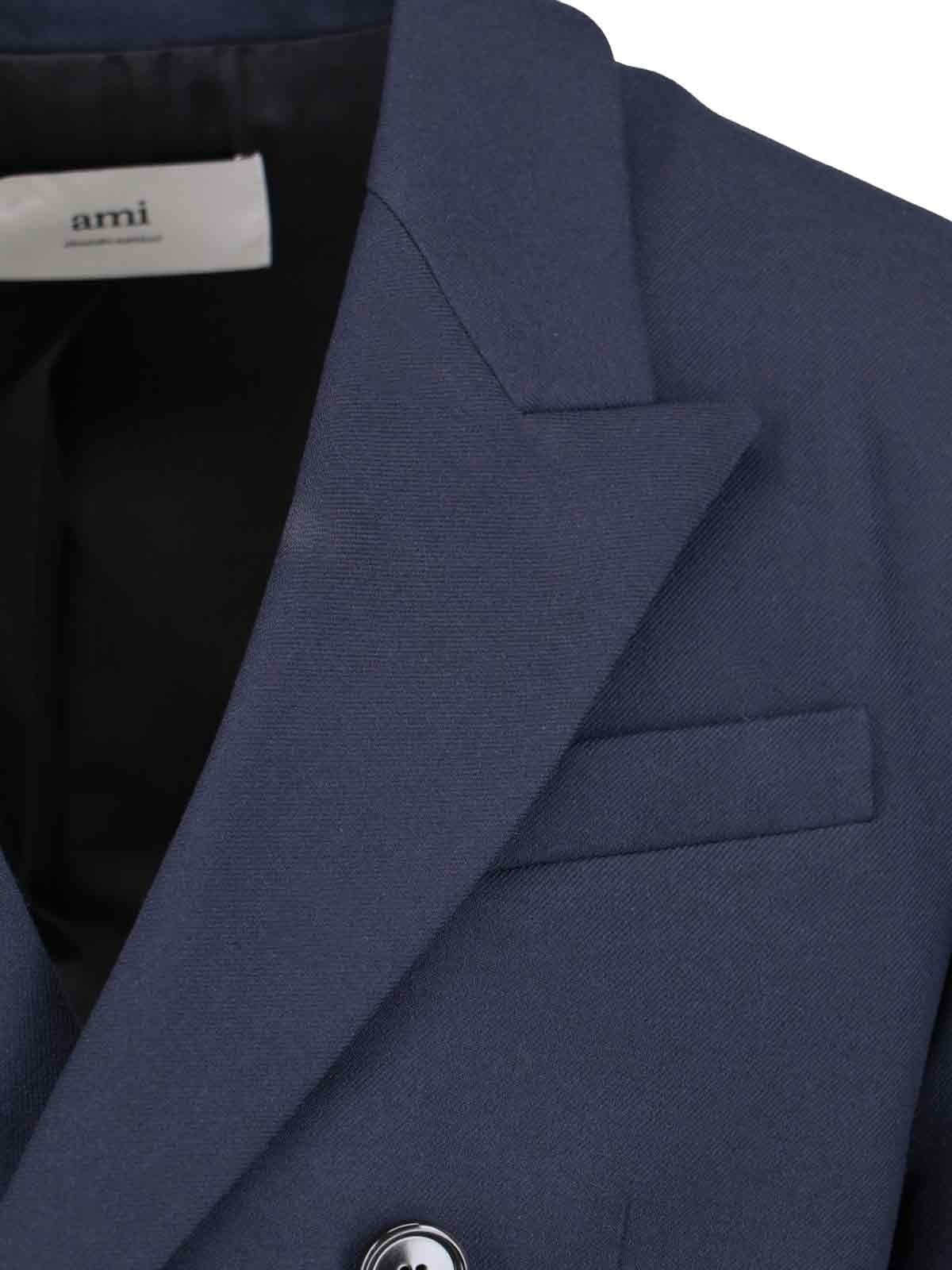 Blazer doppiopetto