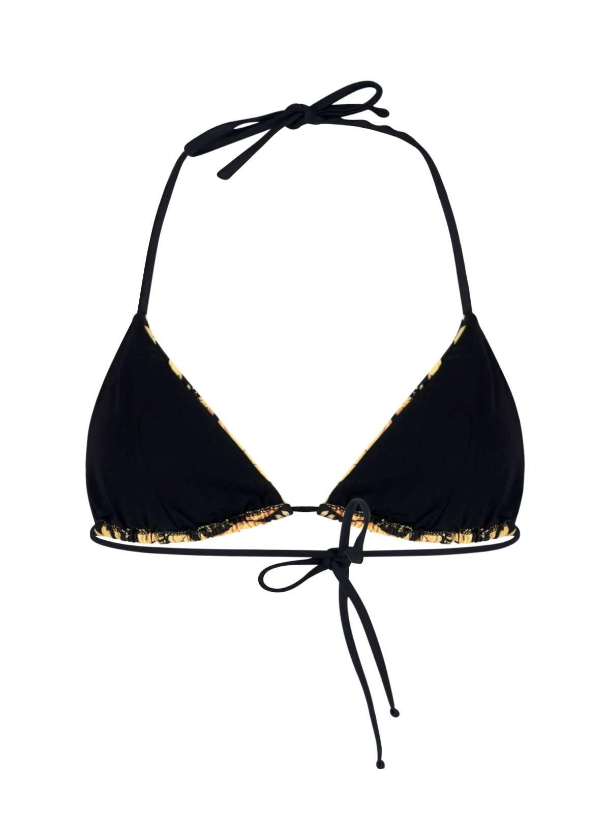 Top bikini "Barocco"