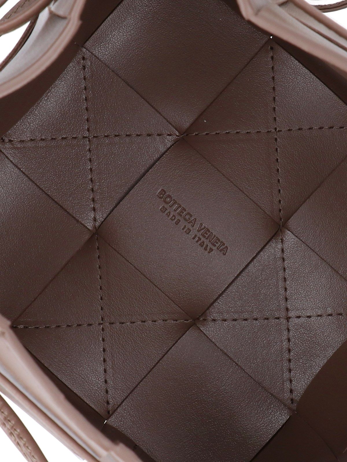 Borsa bucket "Cassette"