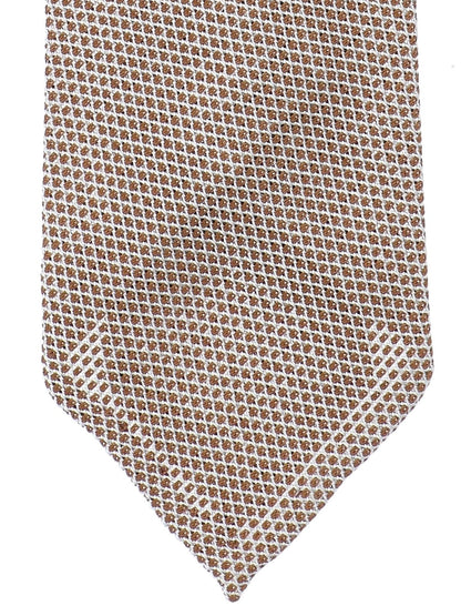 Unlined Silk Tie "Anversa"