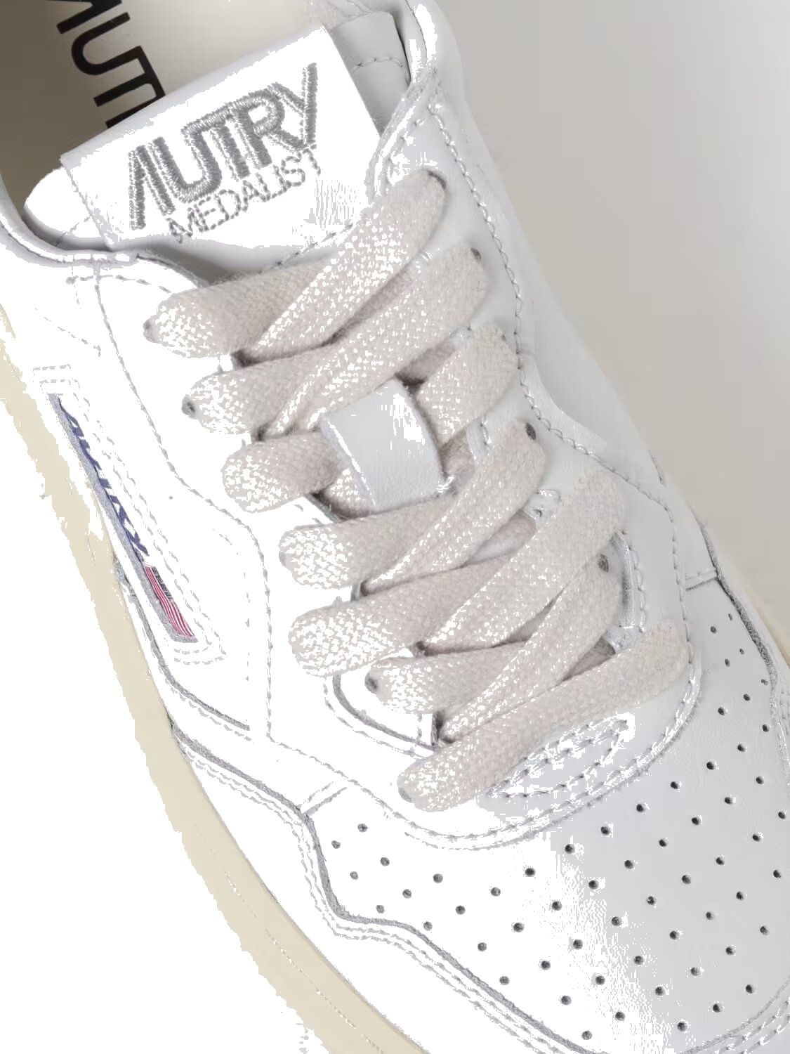 AUTRY Sneakers Bianco