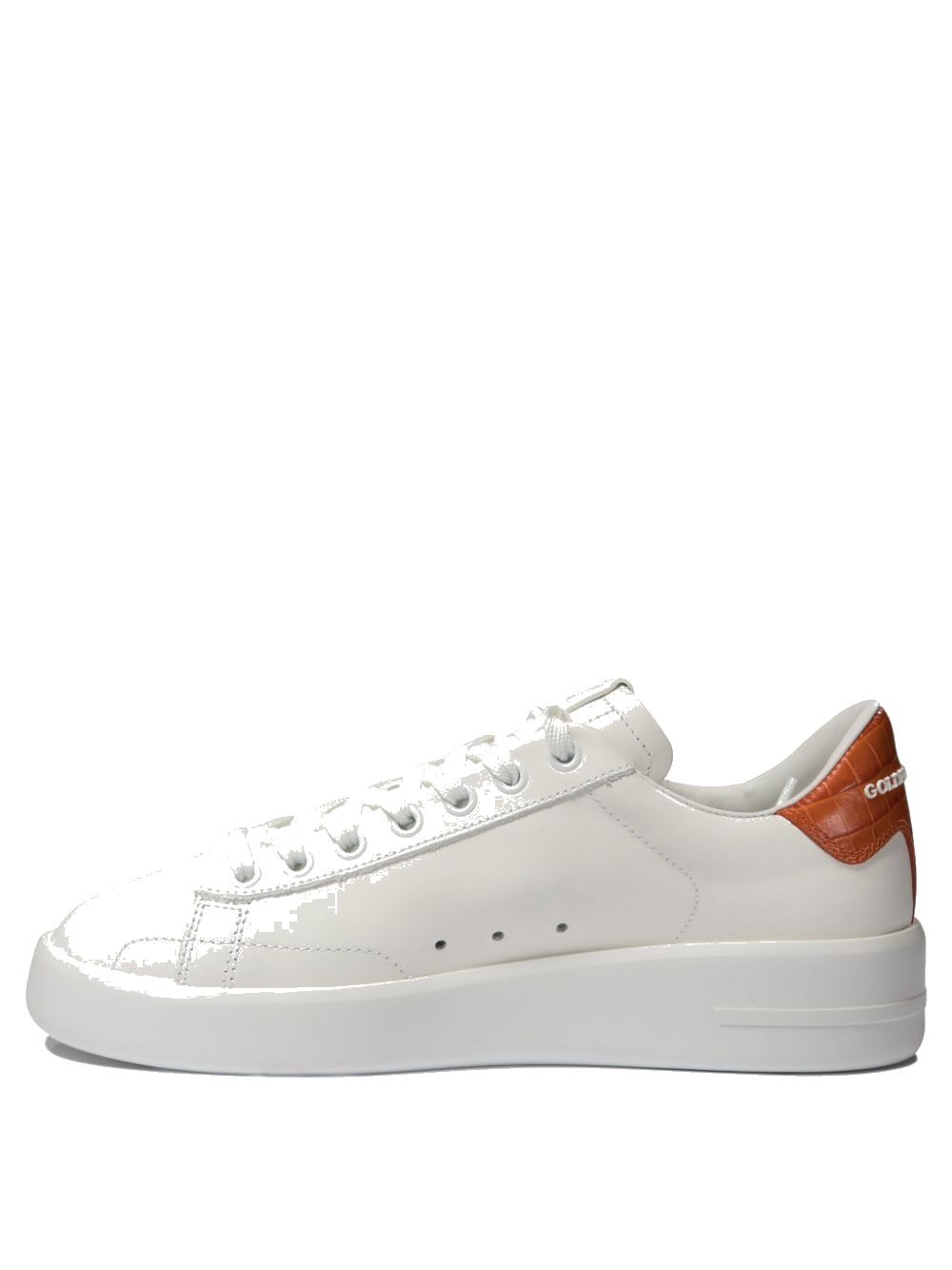 Golden Goose Sneakers Bianco