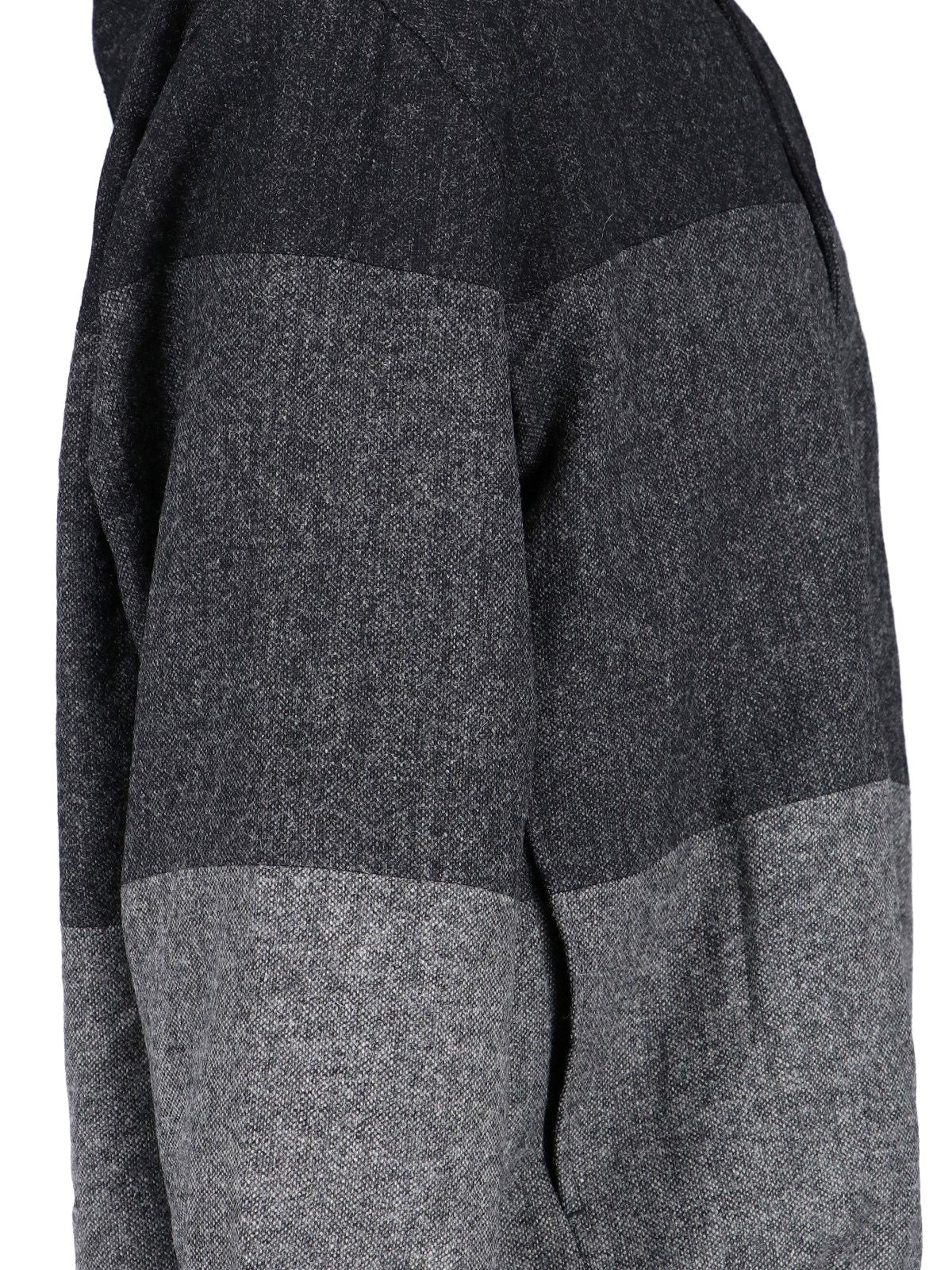 Jacke „Donegal Tweed“.