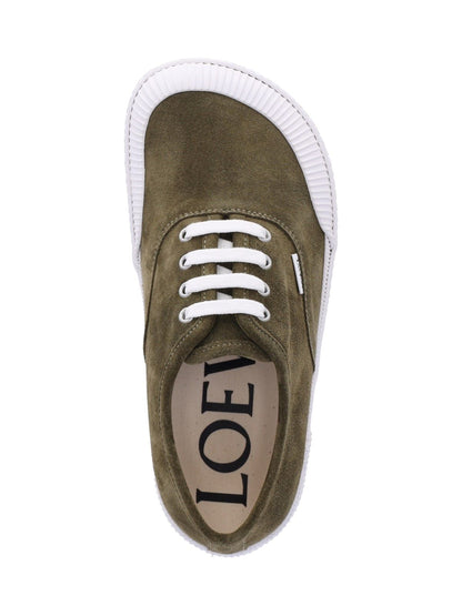 Sneakers low-top "Terra Vulca"