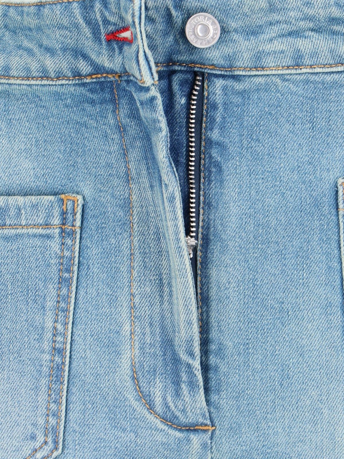 Jeans palazzo "Alina"