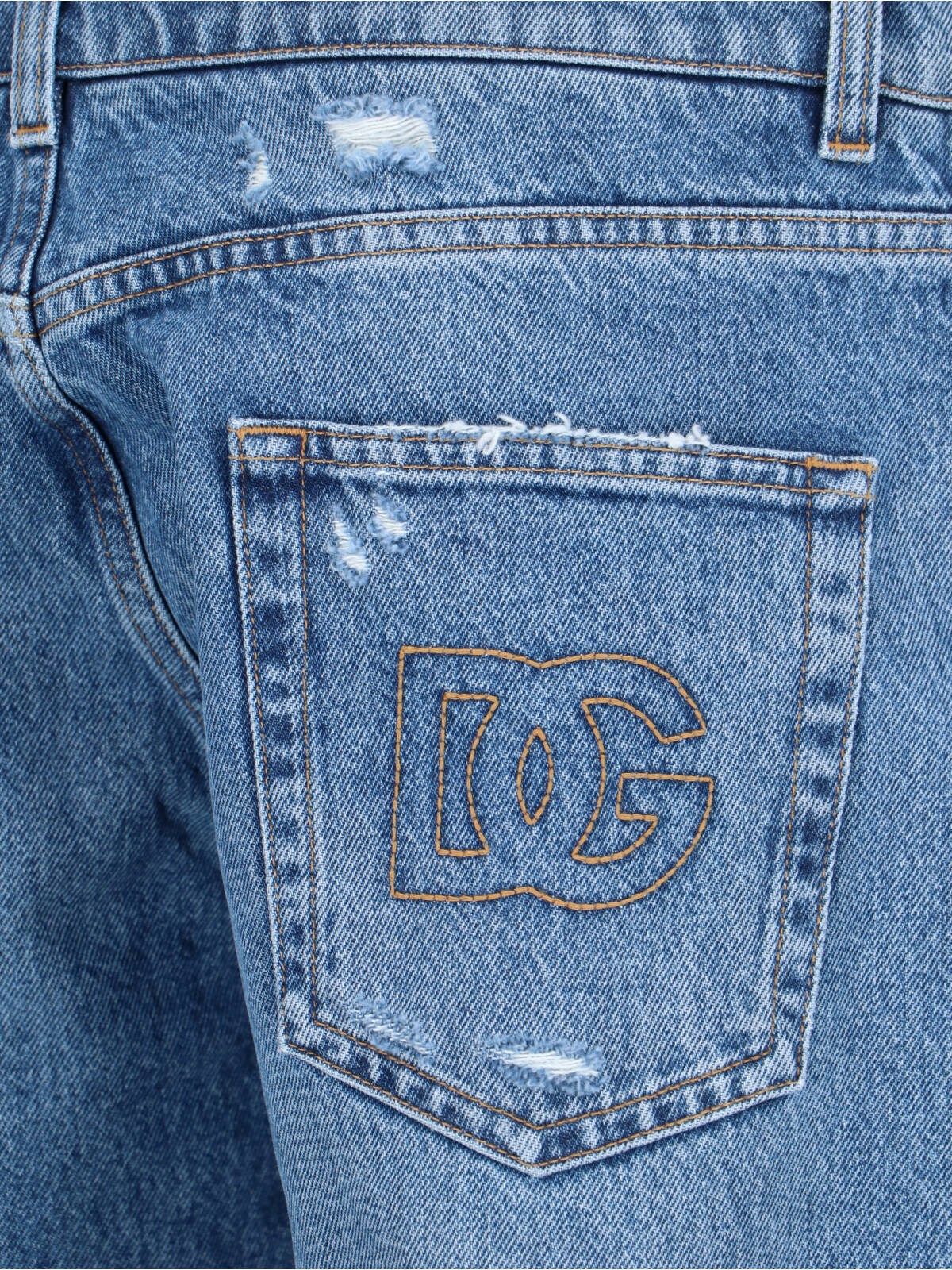 Jeans dritti "Vintage"