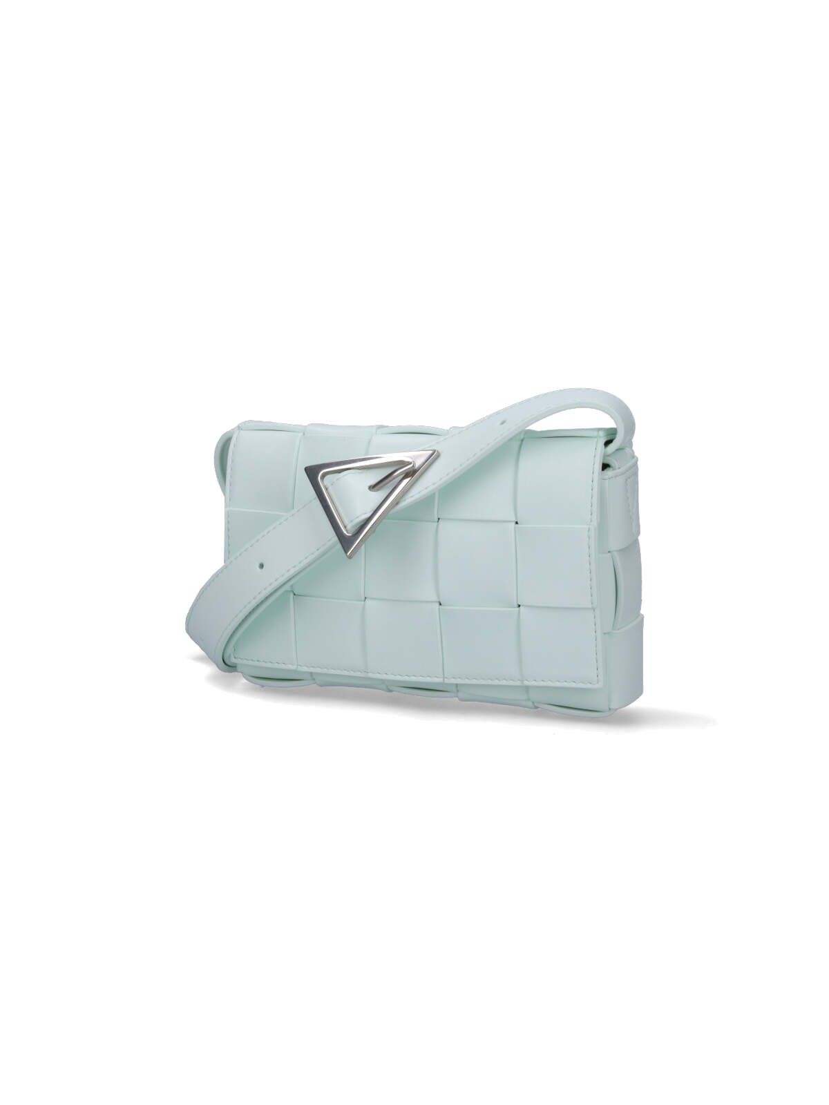 Borsa tracolla piccola "Cassette"