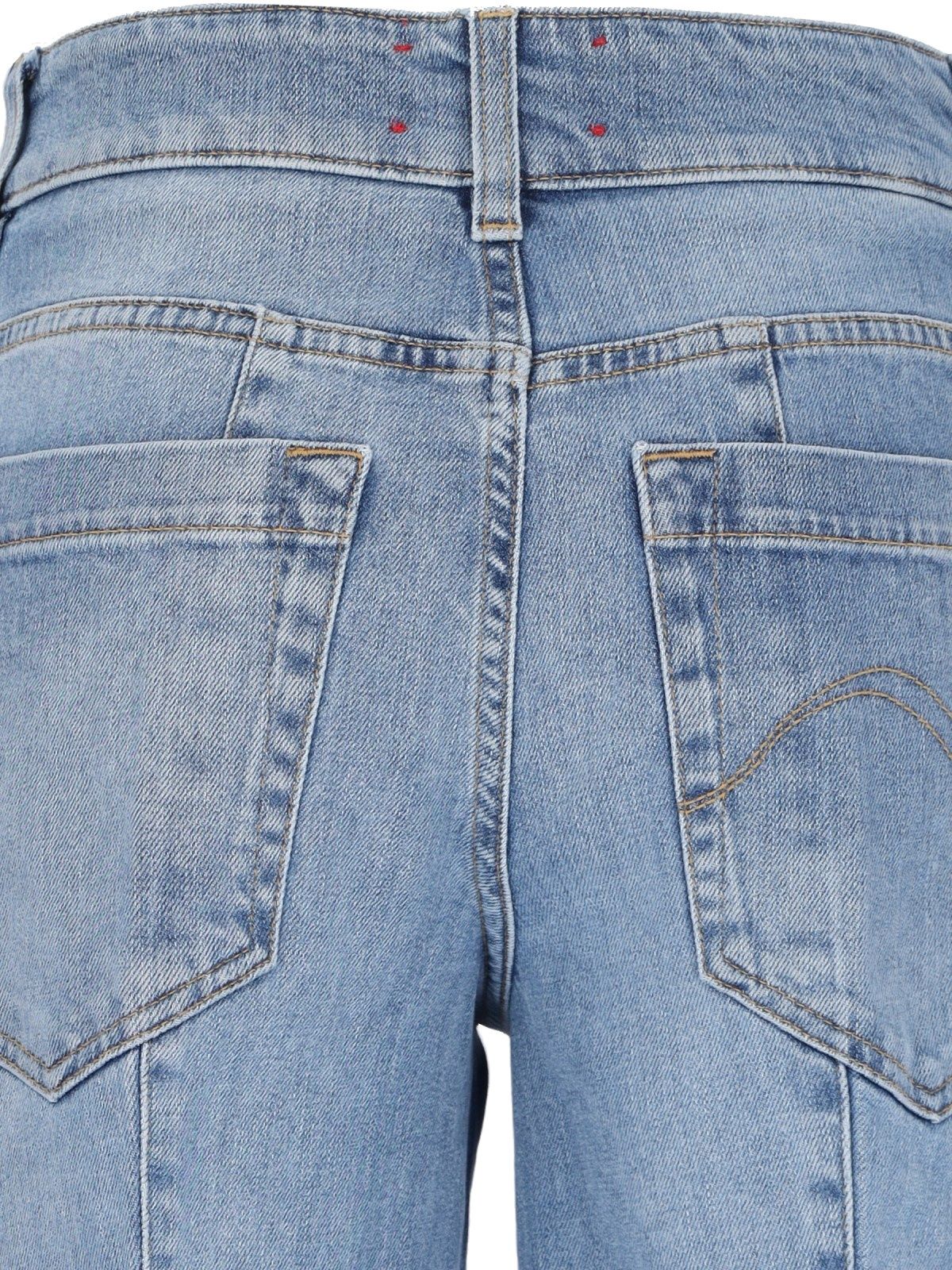 Jeans ampi "Levante"