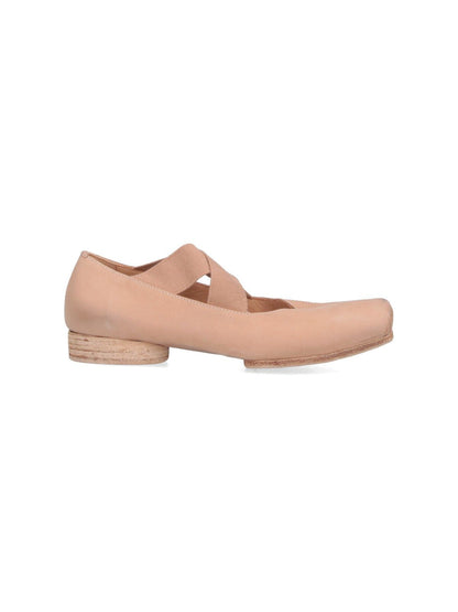 Ballerine con tacco