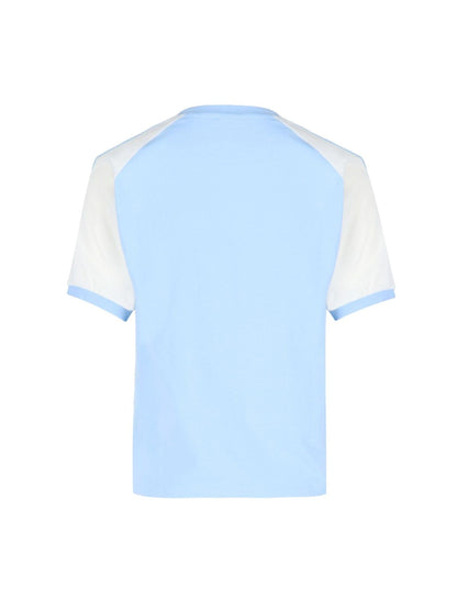 T-Shirt mit „80er“-Logo