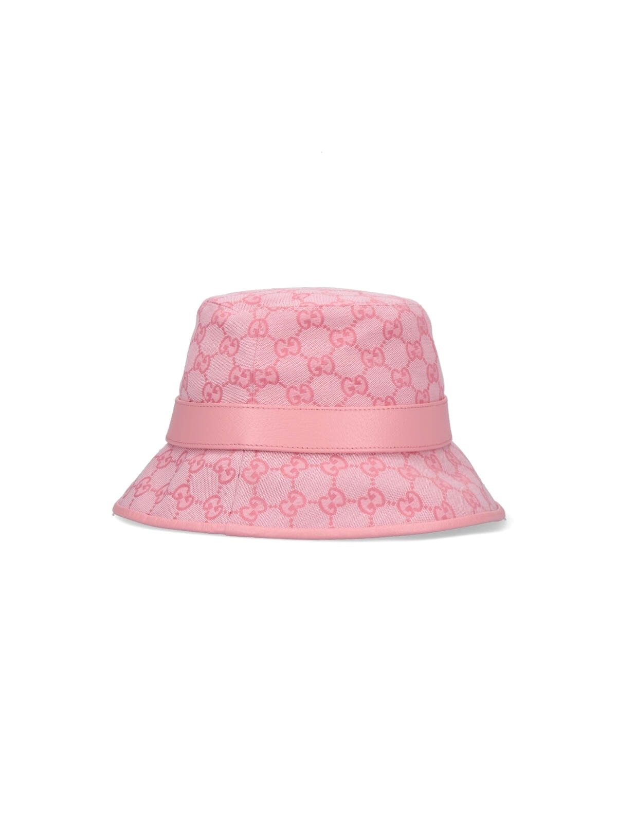 Cappello cloche "GG"