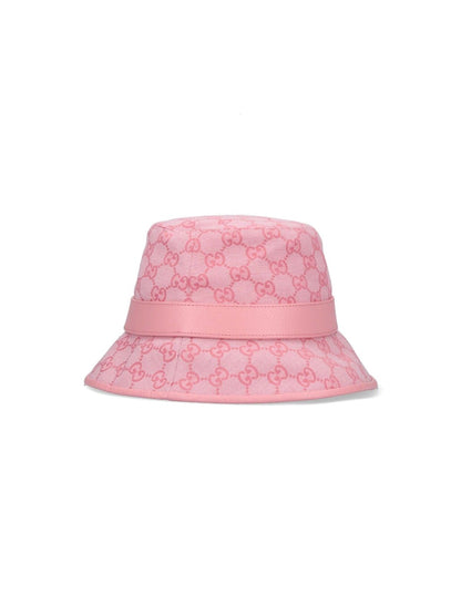 Cappello cloche "GG"