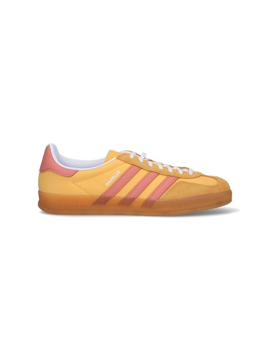 „Gazelle Indoor Yellow“-Sneaker