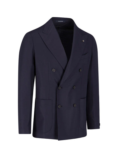 Blazer doppiopetto