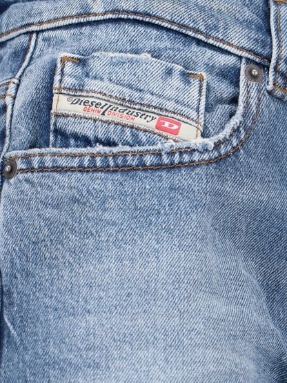 Jeans bootcut "1969 D-Ebbey"
