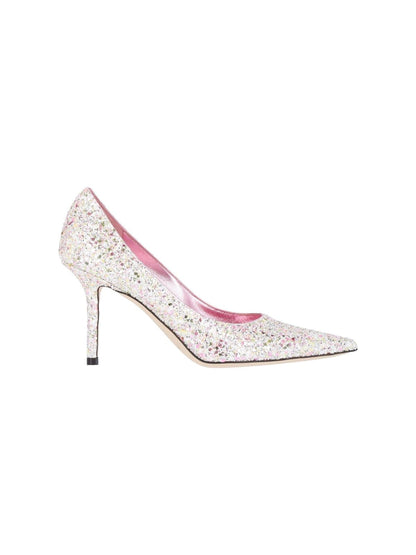 Glitzerpumps „Love 85“.