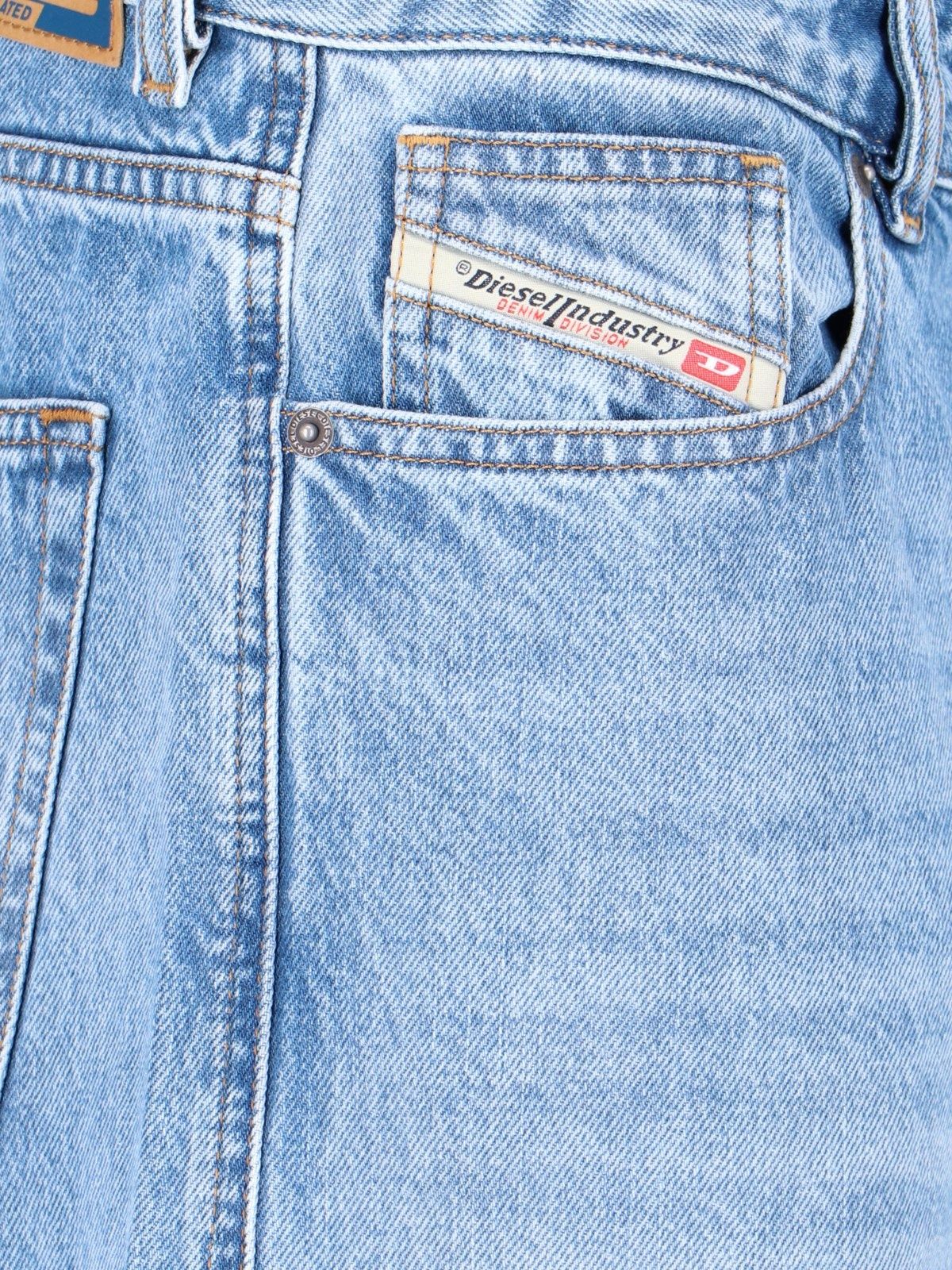 Jeans ampi "1996 D-Sire"