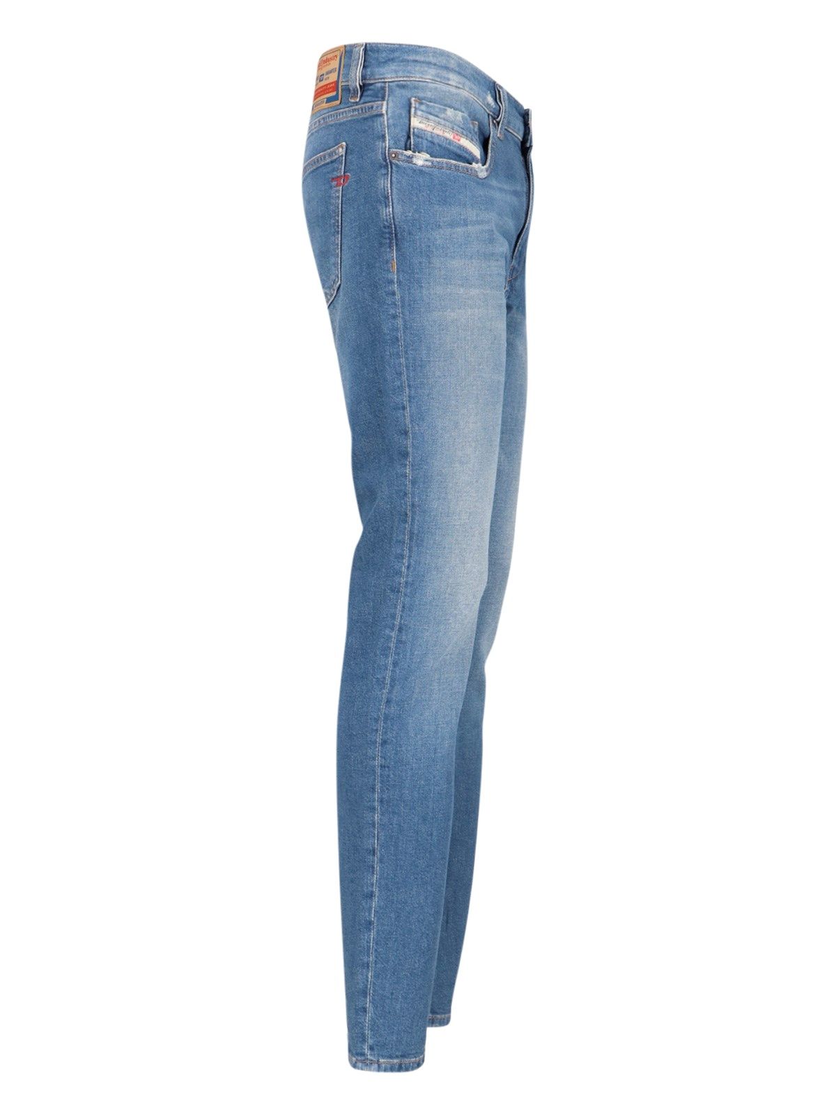 Jeans slim "2019 D-Strukt 0Grdg"