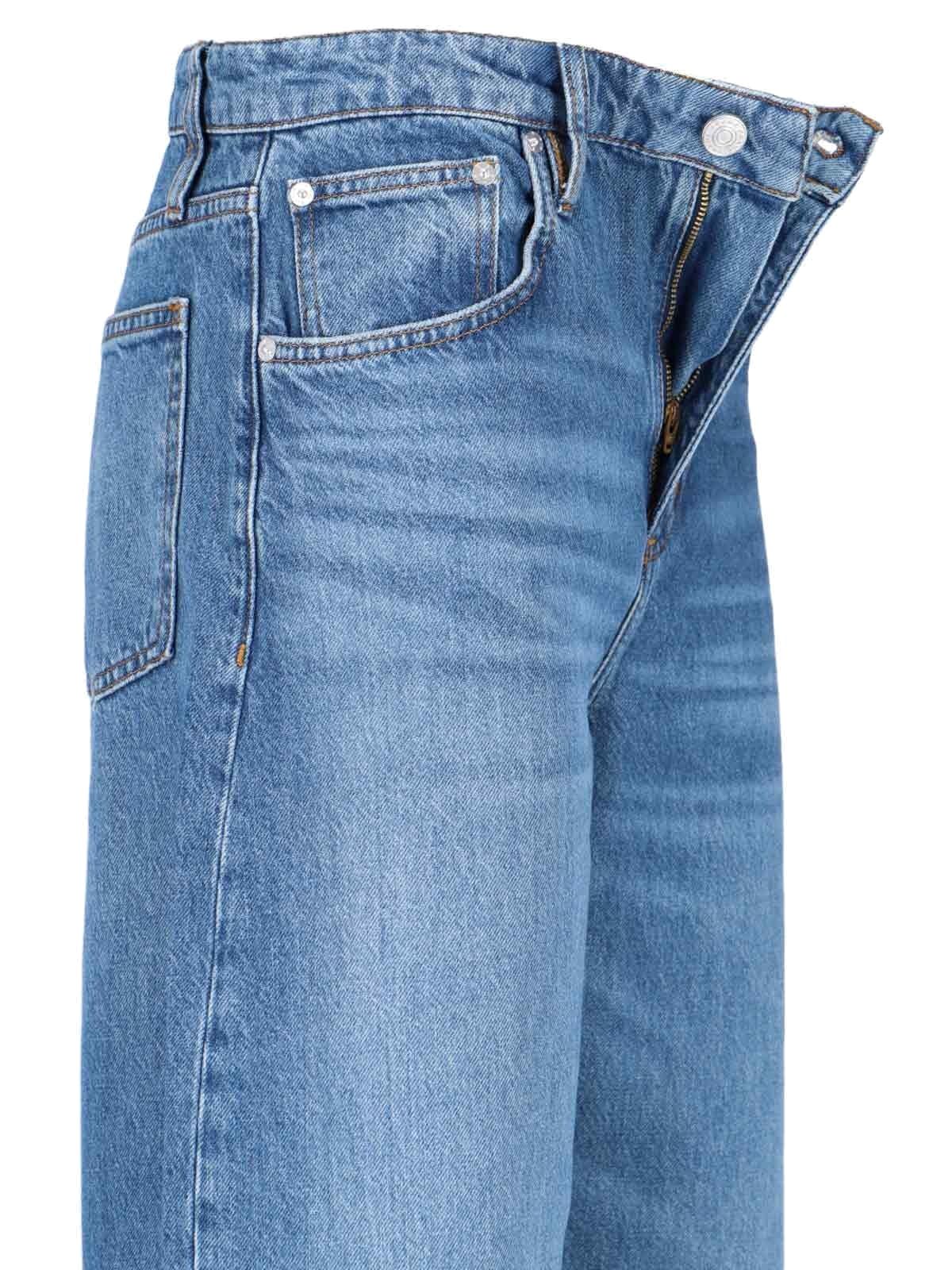 Jeans "Extra Long Barrel"