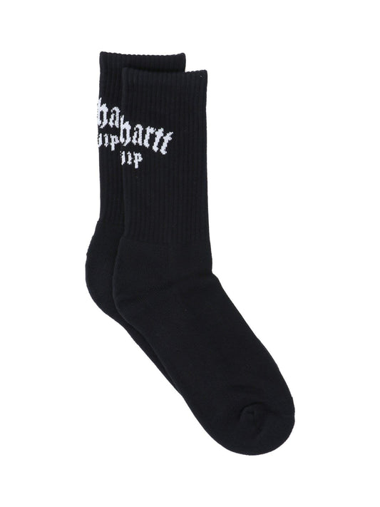 "Onyx" Socks