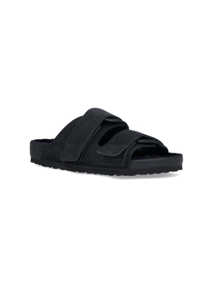 "Uji" sandals