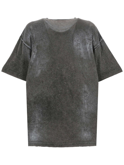Diesel T-shirt and Polo Washed grey