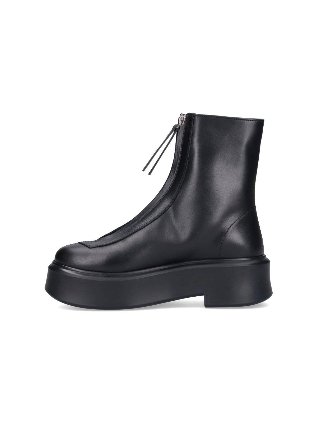 Stivaletti "Zipped Boot I"