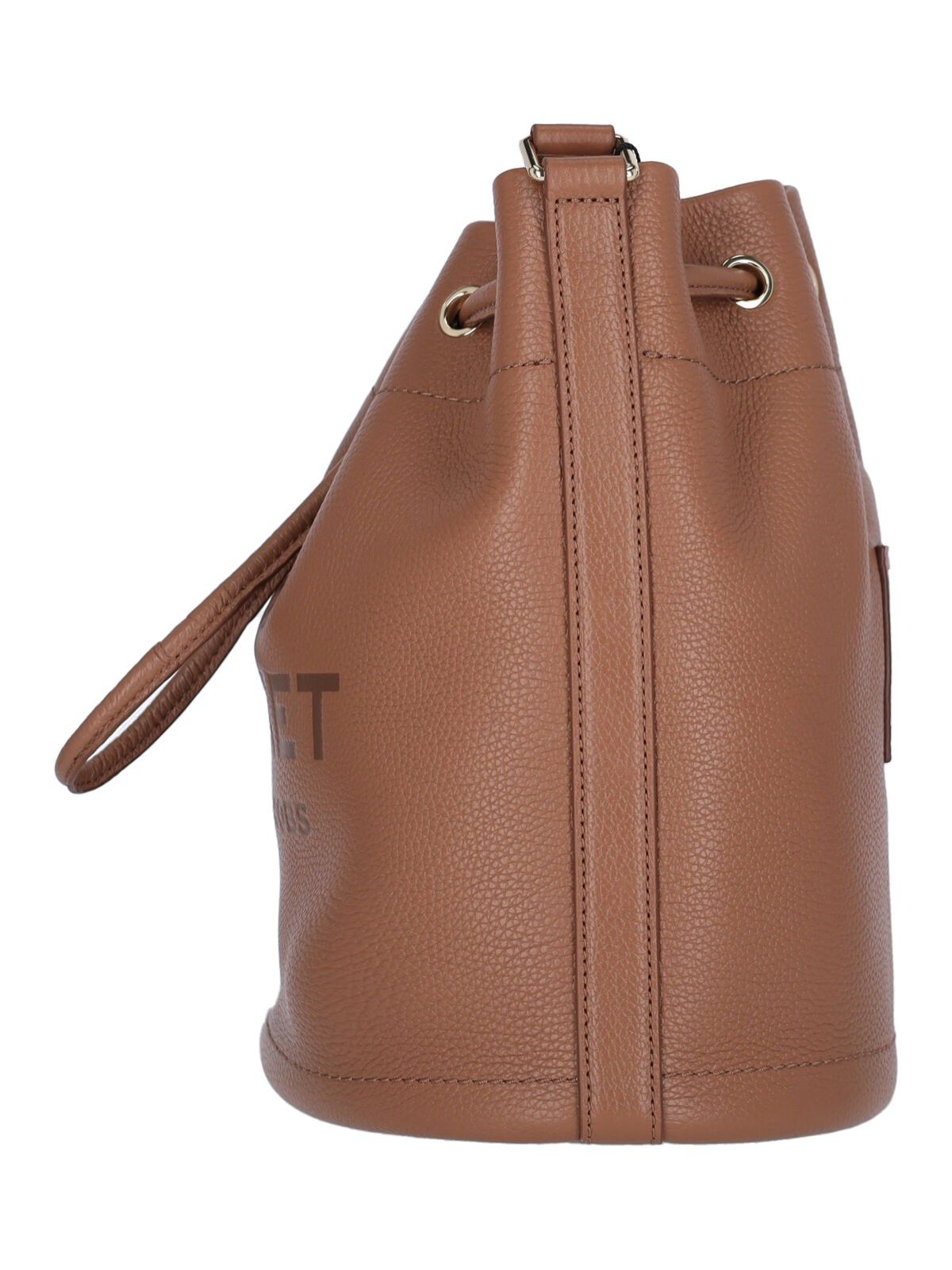 Borsa secchiello "The Large Leather"