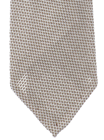 Unlined Silk Tie "Anversa"