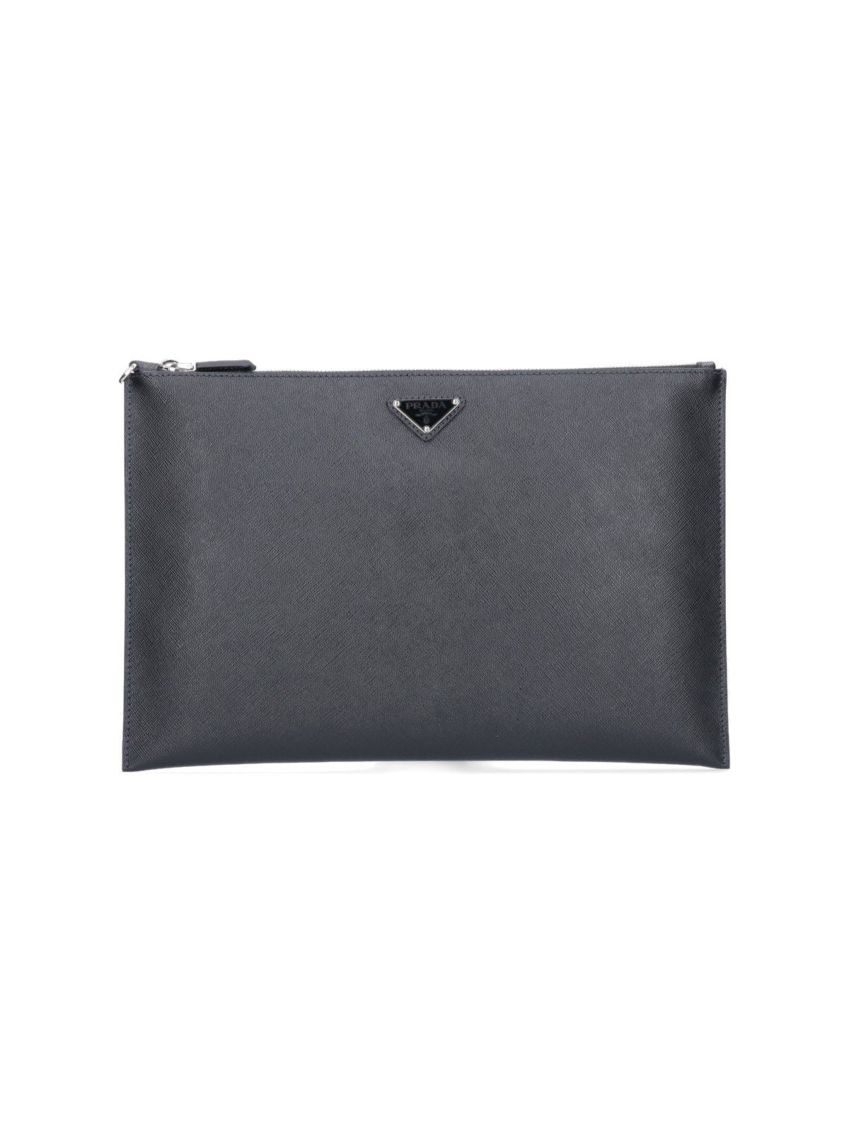 Pouch Saffiano