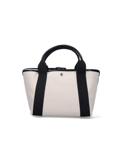 Borsa tote piccola "Biarritz"