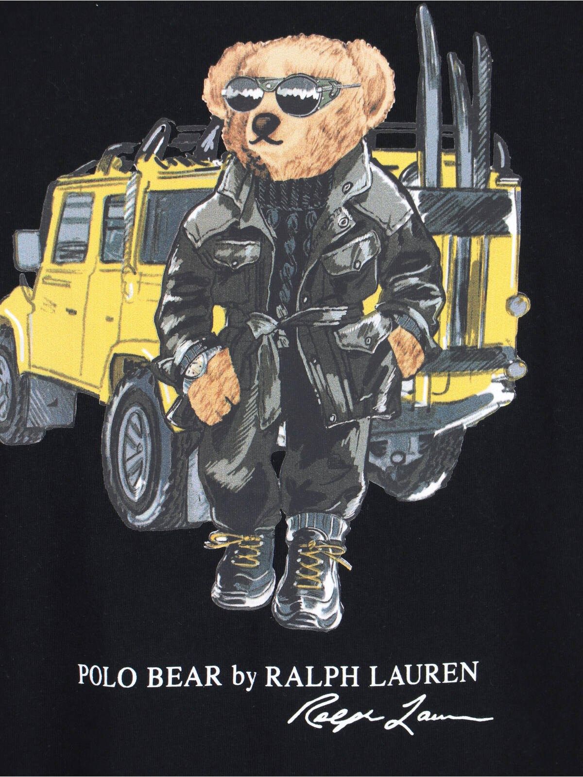 T-shirt "Polo Bear"