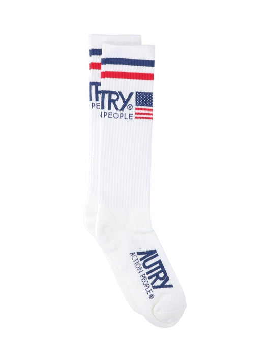 "Icon" Logo Socks