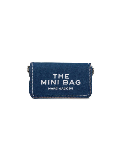 Borsa mini "The Denim Chain"